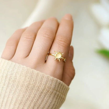 Love & Protect Ring for Daughter