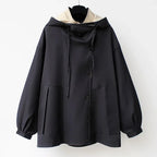 Urban Oversized Windbreaker