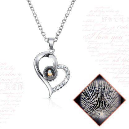 I Love You in 100 languages Mothers Day Gift