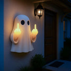Sassy Ghost Wall Lamp