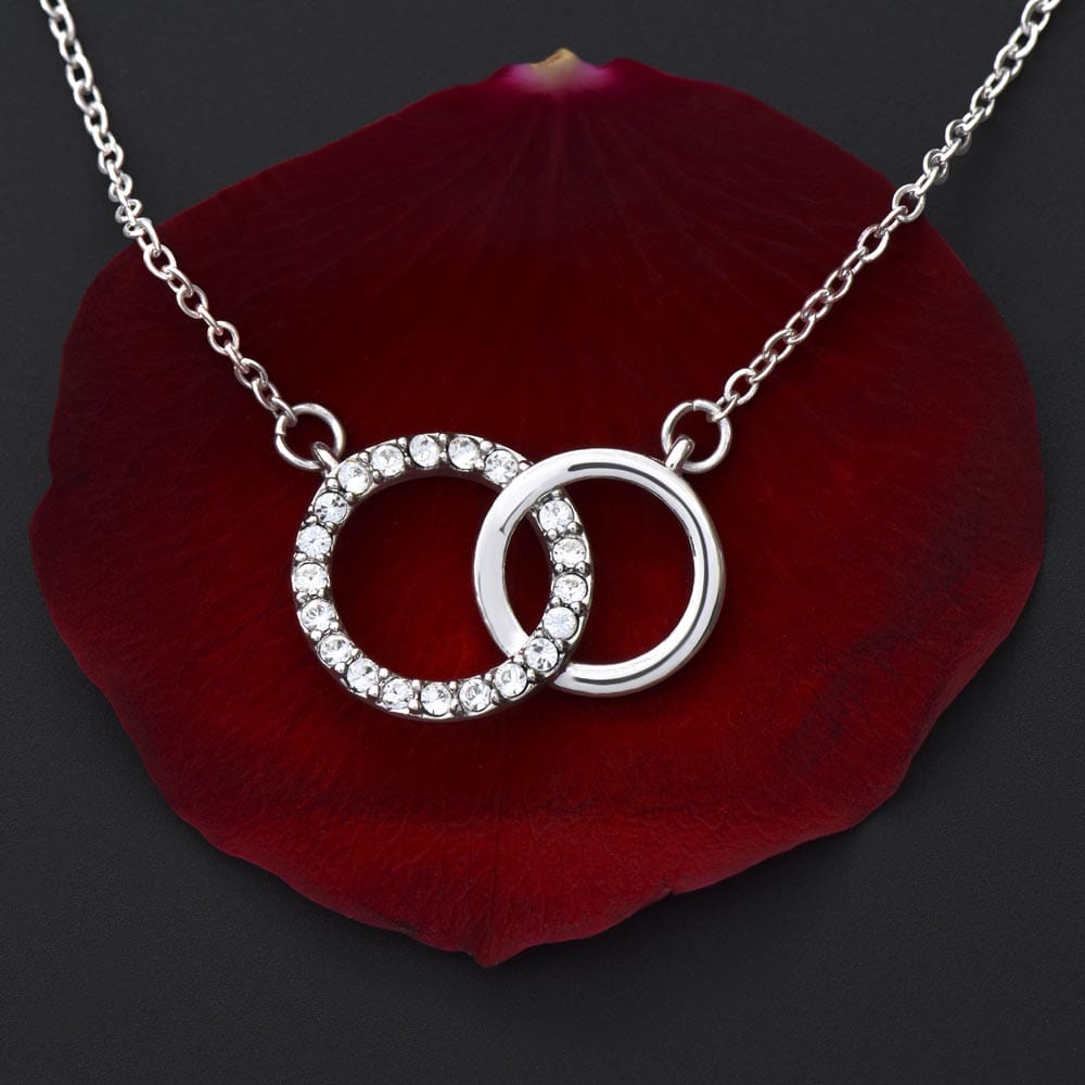 To My Beautiful Daughter - Necklace For Daughter