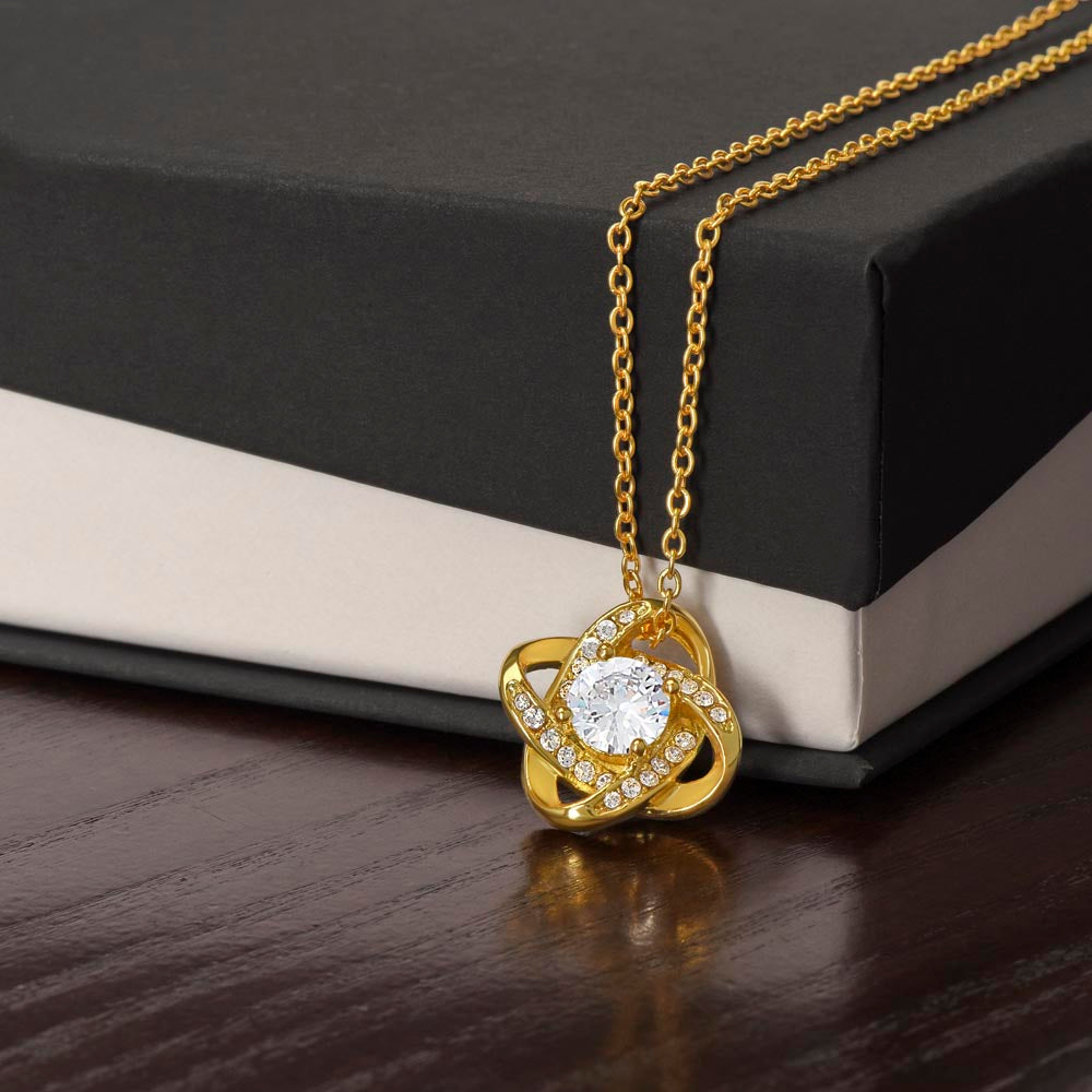 Aan mijn lieve Dochter - Ketting voor dochter