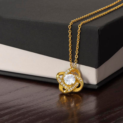 Aan mijn lieve Dochter - Ketting voor dochter