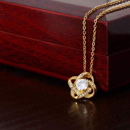 To My Beautiful Mother Necklace - Mothers Day Gift