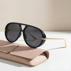 Isabelle Aviator Sunglasses