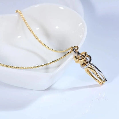 Forever Hug Necklace