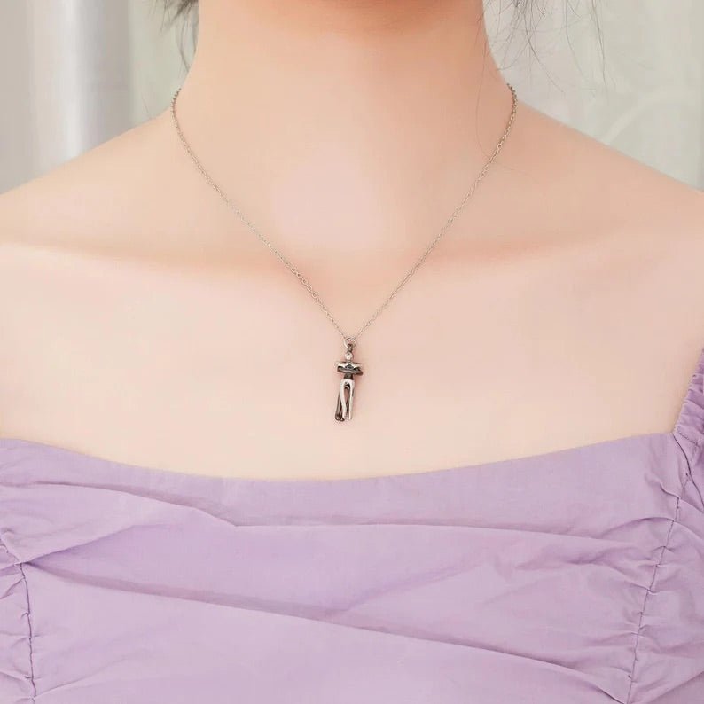 Forever Hug Necklace