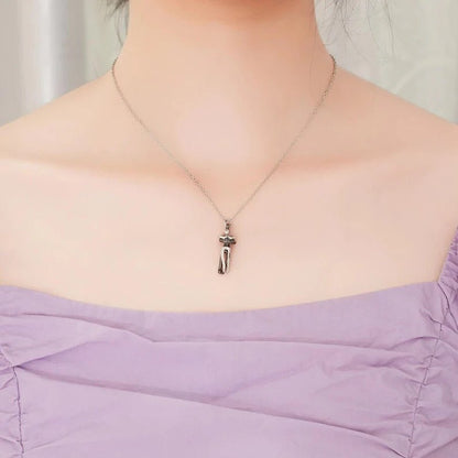 Forever Hug Necklace