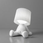 Little Boy Table Lamp